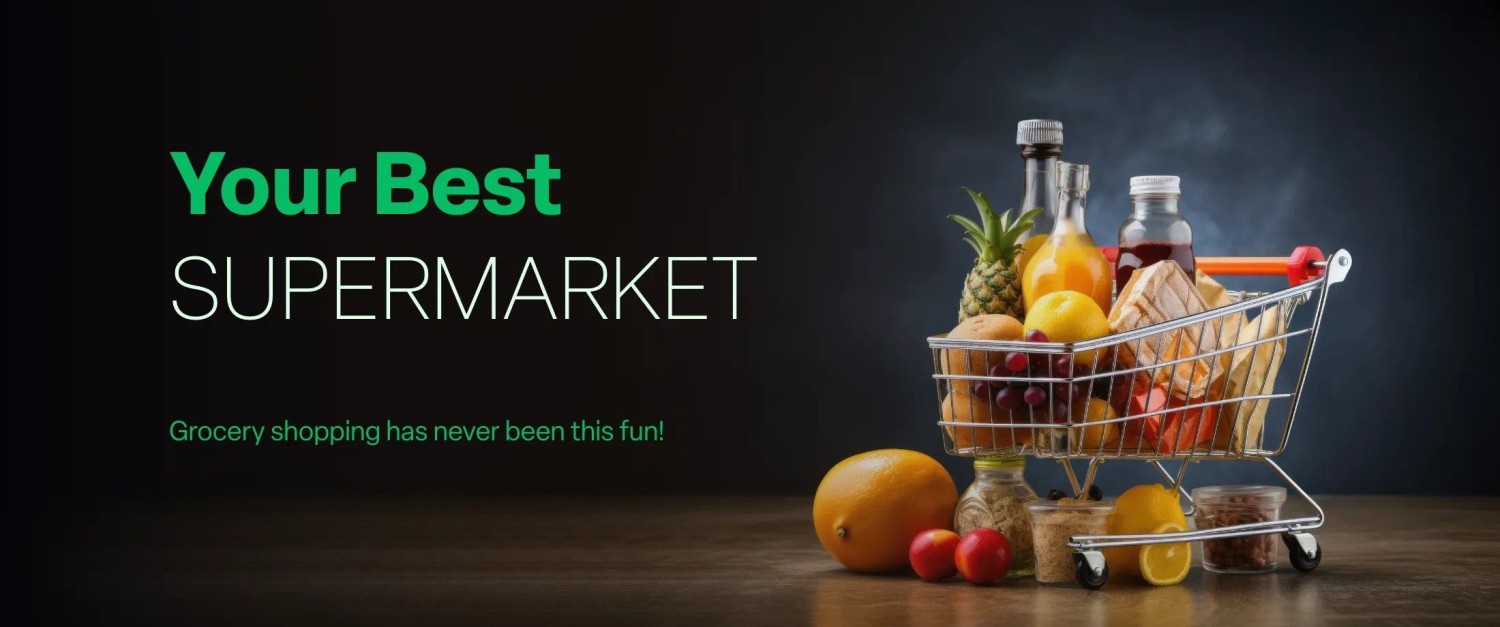 Techno eCommerce promo